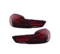 CFCKHPTHAZ Feux Arrière LED Pour Série 6 F06 F12 F13 2010-2017 Feux Stop Marche Arrière Clignotants Séquentiels Lot De 4(4PCS Red)