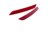 CFCKHPTHAZ For 5 Series F10 F18 F11 F07 2010~2016 63147203237 63147203238 Car Brake Light Rear Bumper Reflector Taillight Signal Lamp(Gauche et droite)