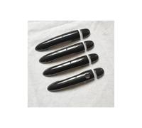 CFCKHPTHAZ Poignée De Porte En Plastique Pour Renault Pour Scenic 2 II MK2 - Accessoires En Fibre De Carbone Imitation Plastique(K1)