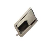 CFCKHPTHAZ Poignée De Porte Intérieure Avant Gauche/droite Pour VW Pour Transporter T4 Bus 1990-2003 - Référence OE 701837020A/701837019A - Gris(gauche)