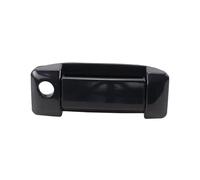 CFCKHPTHAZ Poignée Extérieure Porte Coulissante Droite LHD Pour Toyota Pour Hiace Pour Quantum Pour Commuter 2005-2018 69240-26080 69240-26090 69230-26070(Black)