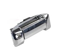 CFCKHPTHAZ Poignée Extérieure Porte Coulissante Droite LHD Pour Toyota Pour Hiace Pour Quantum Pour Commuter 2005-2018 69240-26080 69240-26090 69230-26070(Chrome)