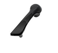 CFCKHPTHAZ Poignée Porte Intérieure Avant Gauche Droite Avec Cache Pour Renault Pour KOLEOS I 2008 2009 2010 2011 2012 2013 2014 2015 2016(RHD-Polished-Left)