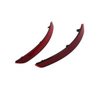 CFCKHPTHAZ Pour A3 Sedan Cabriolet 2013-2016 8VD945105 Réflecteur De Pare-chocs Arrière Gauche Droit Barres Feux Arrière Avertissement Stationnement Frein(Pair)