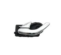 CFCKHPTHAZ Pour Mazda Pour Hommage 2001 2002 2003 2004 2005 2006 Panneau Garniture Poignée Porte Intérieure Gauche Droite Garniture Chromée (gauche)