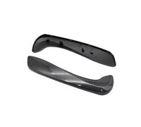 CFCKHPTHAZ Pour Renault Pour Megane 3 III Et Pour Fluence 2008-2016 Cache Poignée Porte Intérieure Avant Gauche Et Droite 809600015R 197012651(Handle Cover-Cabon 2)