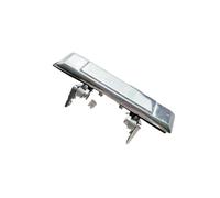 CFCKHPTHAZ Pour Toyota Pour Land Pour Cruiser 1987-1985 1990 1988 1989 69210-90K00gauche Droite Poignée Porte Voiture Galvanisée Super Texture Côté Extérieur(gauche)