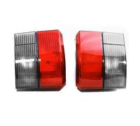 CFCKHPTHAZ Pour VW T4 Pour Caravelle Arrière Feu Antibrouillard Couvercle Lampe Feu Arrière T4 Pour Transporter 1992-2004 Sans Ampoule (Gauche et droite)