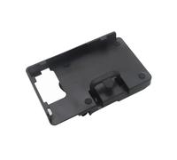 CFCKHPTHAZ Support De Plaque De Cadre De Station De Navigation Mobile Noir 12mm pour Suzuki pour Vstrom 650 pour V-Strom 650XT 2017 2018 2019(A)