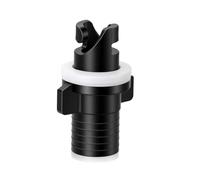 CFCMZTZPED Air Valve A-dapter Halkey-Roberts Hose (HR) Paddle Board Pump HR Replacement for Naru valves on Wahoo and Wakoodai Sup (2 Pcs)