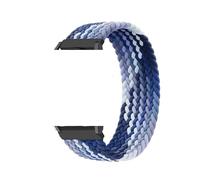 CFCMZTZPED Bracelet tressé Solo Loop for Samsung Galaxy Watch 7 6 5 4 44 mm 40 mm, for Galaxy Watch 6 Classic Band 43 47 mm 5Pro 45 mm(A,For galaxy watch 7)