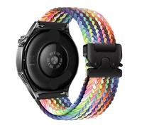 CFCMZTZPED Bracelets for Galaxy Watch 7/FE/6/5/Pro/4/Classic/Active 2/Gear S3 Parachute Bracelet correa for Huawei Watch GT 2 3 4 5 Band(A,22mm)