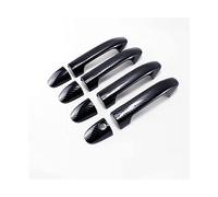 CFCPKOYOZD Pour Mercedes Pour Benz Pour Vito W447 Classe V 2014 2015 2016 2017 2018 2019 2020 Couvercle Poignée De Porte De Voiture (Handle 2)