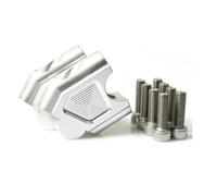 CFDEKOIB Pontet Guidon pour CRF1000L pour CRF1100L pour Africa pour Twin Moto Guidon Riser Bar Mount Guidon Clamp Arrière pour Move Mount Adaptateur Accessoire Kit