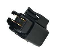 CFDEKOIB Relais Solénoïde Démarrage Compatible avec Yamaha pour Breeze 125 pour YFA1 1989-2004 pour Big Bear 400 YFM400FB 4X4 2008-2012 Solénoïde De Démarreur pour Relais