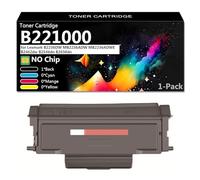 CFDFDA B221000 Cartouche de Toner de Remplacement Compatible pour Lexmark B2236DW MB2236ADW MB2236ADWE B2442dw B2546dn B2650dn Imprimante, Prête à l'emploi,Black