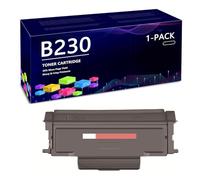 CFDFDA B230/B225/B235 Black Toner Cartridge, CT203485 Black Cartouche de Toner Haute Capacité, Remplacement Compatible pour Xerox B230 B225 B235 Imprimante (Pas de Puce),Black-3000pages