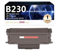 CFDFDA B230 Remplacement de Cartouche de Toner Compatible CT203485 (Pas de Puce) pour Xerox B230 B225 B235 Imprimante,Black-3000 Pages