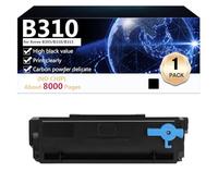 CFDFDA B310 Rendement d'impression de Cartouches de Toner Compatible [8000 Pages] pour Xerox B305 B310 B315 Imprimantes,Black