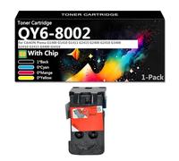 CFDFDA Tête d'impression QY6-8002 QY6-8018 Compatibles pour Canon Pixma G1400 G1410 G1411 G2415 G2400 G2410 G3400 G3410 G3415 G4400 G4410 Imprimante, Facile à Installer,Black