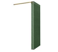 CFDZCP Cabine D'Essayage Rideau De Séparation d'angle, Rideau De Porte De Dressing, Cabine D'essayage De Magasin De Vêtements, avec Tringle en L, Rideau Occultant(G,90x90x200cm)