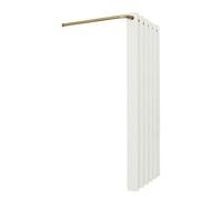 CFDZCP Cabine D'Essayage Rideau De Séparation d'angle, Rideau De Porte De Dressing, Cabine D'essayage De Magasin De Vêtements, avec Tringle en L, Rideau Occultant(D,100x100x200cm)