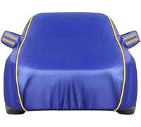CFDZCP Couverture De Voiture, pour AIXAM City/Coupé/Crossline/Crossover/GTO/Minauto/Roadline, Tous Les Temps Bâche Étanche Voiture Housses De Voiture Intérieures Et Extérieures