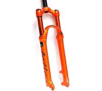 CFDZCP Fourches pour vélo Fourche À Suspension De Vélo De 26/27,5 Pouces, Fourche Avant À Double Chambre À Air for Vélo De Montagne,(B,26inch)