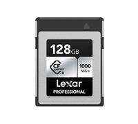 CFEXPRESS 128GO TYPE B SILVER