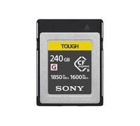 SONY Carte CFexpress Tough 240Gb R1850/W1600 Type B