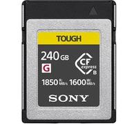 CFexpress 240 Go Type B Noir G