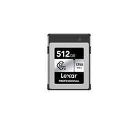CFEXPRESS 512GO TYPE B SILVER
