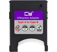 Cfexpress Kit De Carte Mémoire Type A Vers Type B Adaptateur Cfe Cfa Vers Cfb Compatible Avec Appareil Photo 8K Raw Pcie Extension, Nf-Sa-080[MEM8291031]