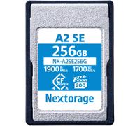 Cfexpress Type A 256Go, Carte Mémoire Vpg200 Japonaise Cf Express Typea Card 256Gb, Accessoires Photo Et Caméscopes Pour Appareils Photo Sony/Fujifilm, A2Se Nx-A2Se256G[LOT6240886]