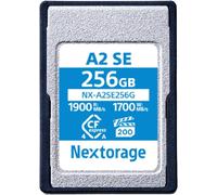 Cfexpress Type A 256Go, Carte Mémoire Vpg200 Japonaise Cf Express Typea Card 256Gb, Accessoires Photo Et Caméscopes Pour Appareils Photo Sony/Fujifilm, A2Se Nx-A2Se256G