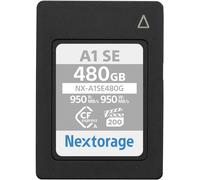 Cfexpress Type A 480Go, Carte Mémoire Vpg200 Japonaise Cf Express Typea Card 480Gb, Accessoires Photo Et Caméscopes Pour Appareils Photo Sony/Fujifilm, A1Se Nx-A1Se480G[LOT6241408]