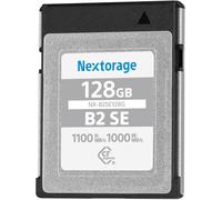 Cfexpress Type B 128Go, Carte Mémoire Japonaise Cf Express Typeb Card 128Gb, Accessoires Photo Et Caméscopes Pour Appareils Photo Sony/Nikon/Canon/Fujifilm, B2Se Nx-B2Se128G[SDC631364]