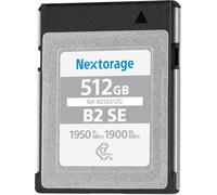 Cfexpress Type B 512Go, Carte Mémoire Japonaise Cf Express Typeb Card 512Gb, Accessoires Photo Et Caméscopes Pour Appareils Photo Sony/Nikon/Canon/Fujifilm, B2Se Nx-B2Se512G[LOT6241345]