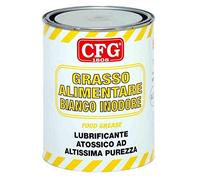 CFG Graisse alimentaire blanche inodore, 1 kg