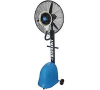 CFG Ventilateur nébuliseur Libeccio 49 Mist Fan 300 Watt Ev062 d'extérieur