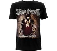 cfgabc Cradle of Filth Mens T Shirt 100% Cottons Short Sleeves Black 3XL