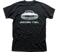 cfgabc DOD RT CHALLENR Charr Muscle Car Vanishing Point Black t Shirt 9862 Black L