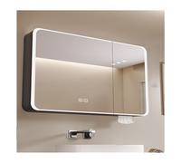 cfgDJEghk avec des lumières LED(Grey,80 * 70cm/34.5 * 27.5in)