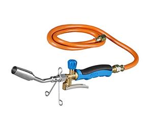 CFH 52060 Chalumeau turbo GT2000 avec tuyau de gaz haute pression 1,5 m (Import Allemagne)