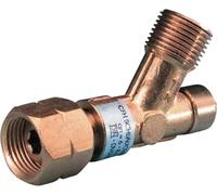 CFH 52118 Sécurité de rupture de tuyau