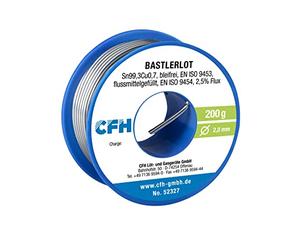 CFH 52330 Lot BL 327 plomb 200 g, 52327