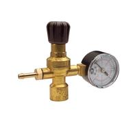 CFH 52518 DR 518 Régulateur de Pression de gaz de Protection, Laiton/Noir