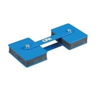 CFH 52703 DM 703 Double Support magnétique, Bleu/Noir