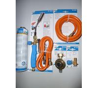 CFH APPAREIL À SOUDER GT 2000+Régulateur de pression DR 114+Gas AT2000+
