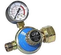 CFH DR115 Détendeur réglable 1 à 4 bar avec manomètre G